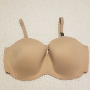 Victoria's Secret Strapless Bra